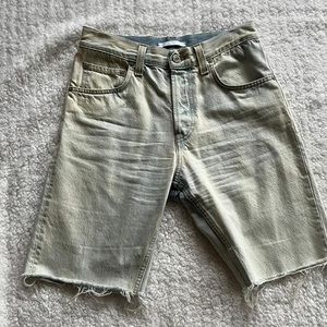 Helmut Lang Short